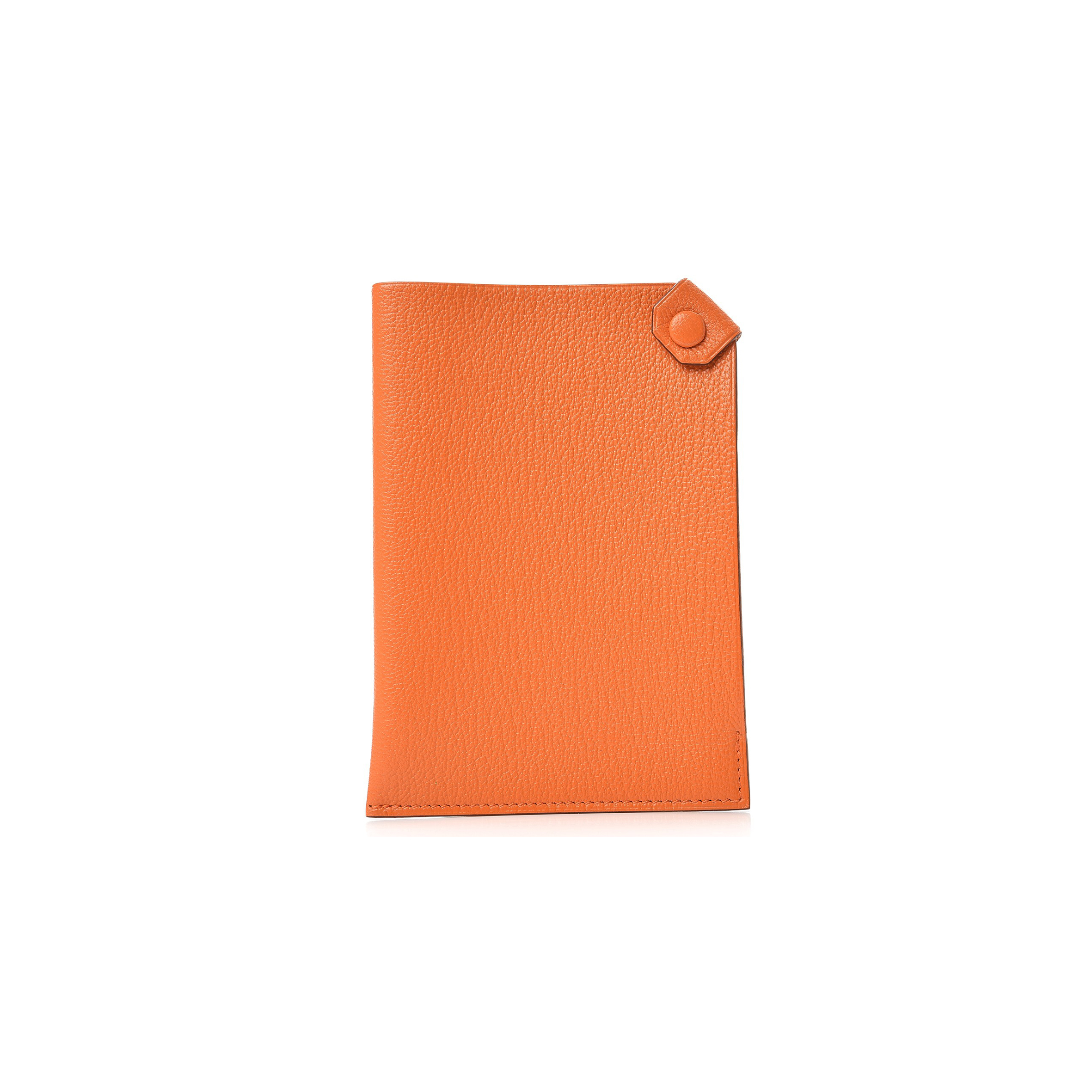 HERMES TARMAC PASSPORT HOLDER H057946CK93 (13.8*9.7*1cm)